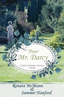 Book cover for Poor Mr. Darcy