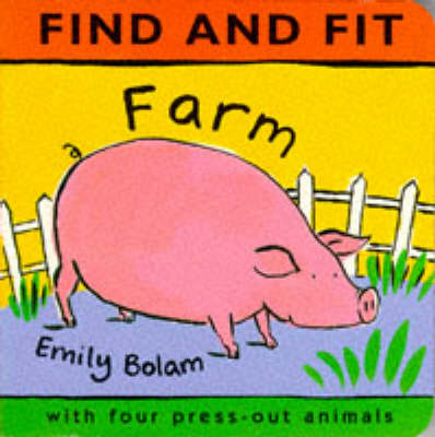 Book cover for Farm