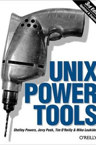 Cover of Unix Power Tools