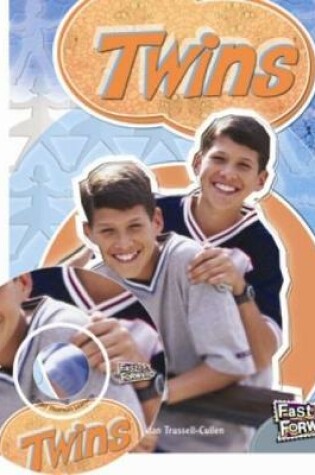 Cover of Twins