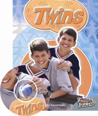 Book cover for Twins