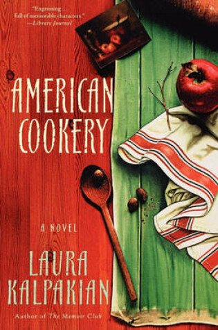 Cover of American Cookery