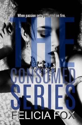 Book cover for The Consumed Series