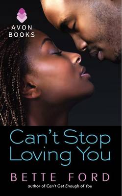 Book cover for Can't Stop Loving You