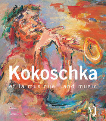 Book cover for Kokoschka and Music