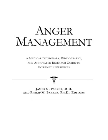 Book cover for Anger Management