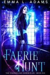 Book cover for Faerie Hunt