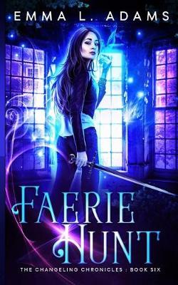 Book cover for Faerie Hunt
