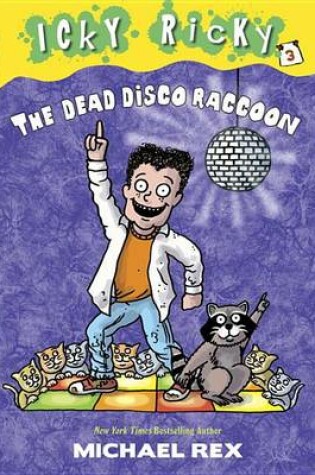 Cover of The Dead Disco Raccoon