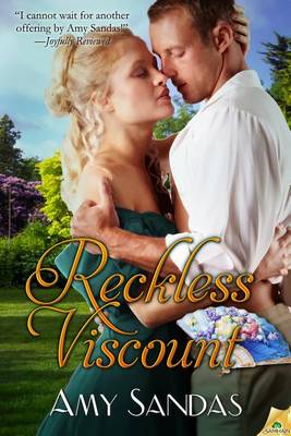 Book cover for Reckless Viscount