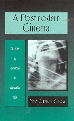 Book cover for A Postmodern Cinema