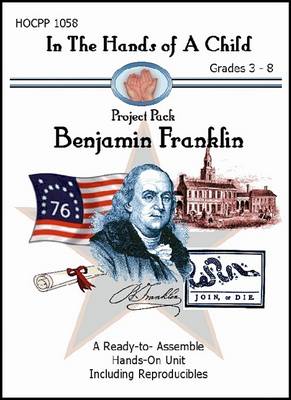 Cover of Benjamin Franklin