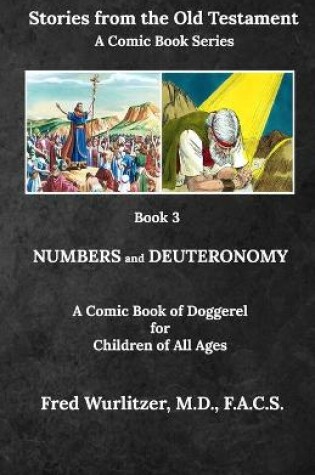 Cover of Numbers and Deuteronomy