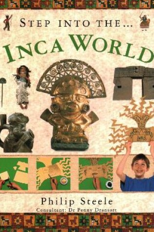 Cover of Step Into Inca World