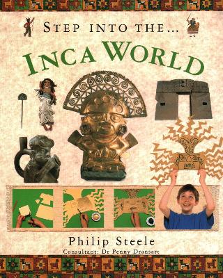 Book cover for Step Into Inca World