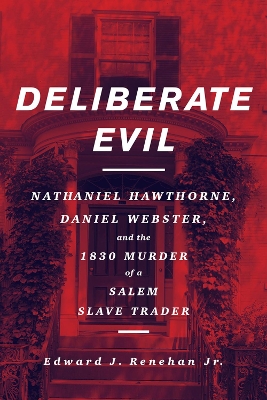 Book cover for Deliberate Evil