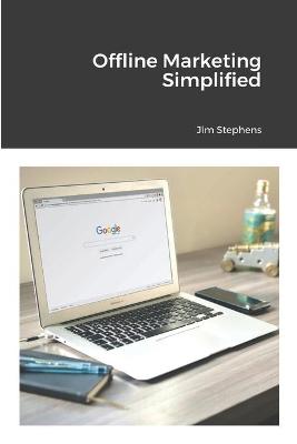 Book cover for Offline Marketing Simplified