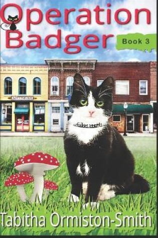 Cover of Operation Badger