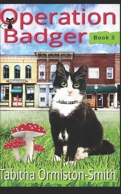 Book cover for Operation Badger