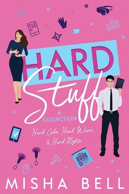 Book cover for Hard Stuff