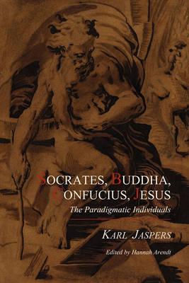 Book cover for Socrates, Buddha, Confucius, Jesus