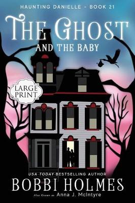 Book cover for The Ghost and the Baby