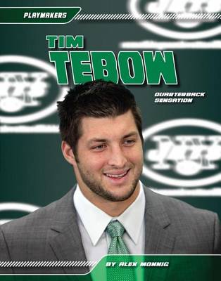 Cover of Tim Tebow:: Quarterback Sensation