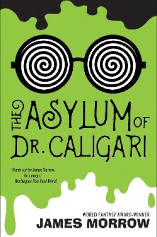 Cover of The Asylum of Dr. Caligari