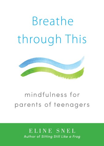 Book cover for Breathe through This