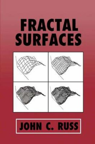 Cover of Fractal Surfaces