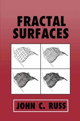 Book cover for Fractal Surfaces