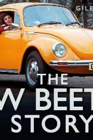 Cover of The VW Beetle Story