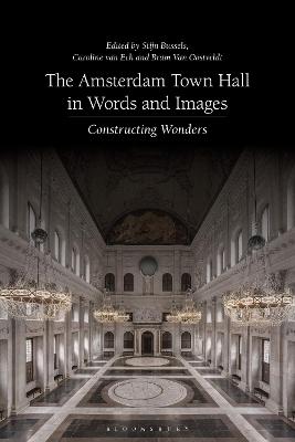 Book cover for The Amsterdam Town Hall in Words and Images