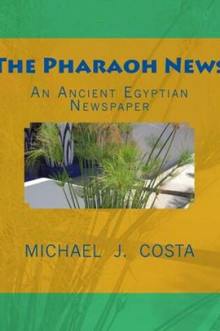 Cover of The Pharaoh News
