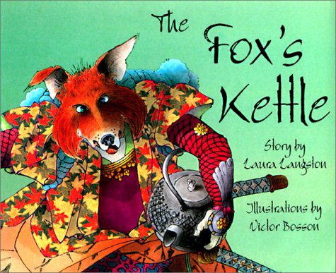Book cover for The Fox's Kettle
