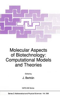 Cover of Molecular Aspects of Biotechnology