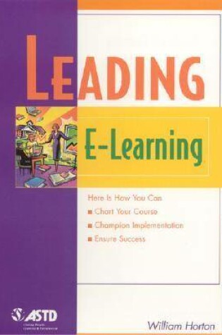 Cover of Learning E-learning