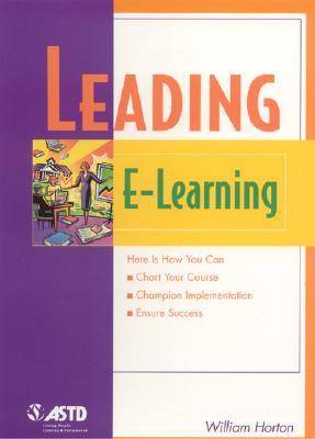 Book cover for Learning E-learning
