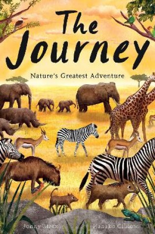 Cover of The Journey