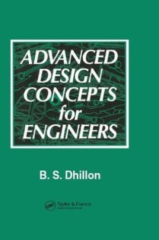 Cover of Advanced Design Concepts for Engineers