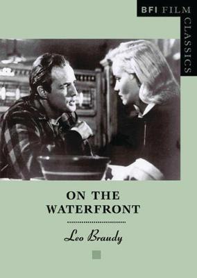 Book cover for On the Waterfront