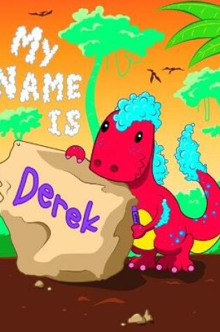 Cover of My Name is Derek