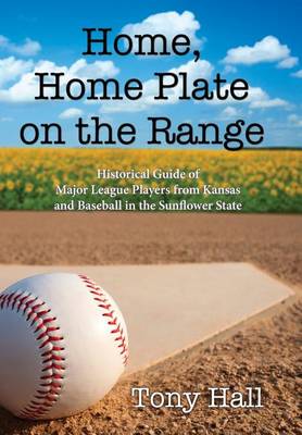 Book cover for Home, Home Plate on the Range