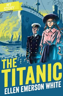 Book cover for The Titanic