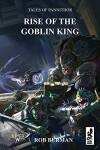 Book cover for Tales of Pannithor: Rise of the Goblin King