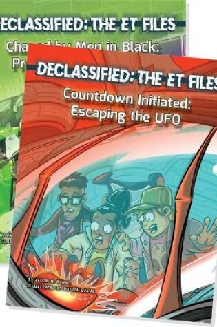 Cover of Declassified: The Et Files (Set)