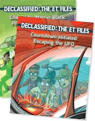 Cover of Declassified: The Et Files (Set)