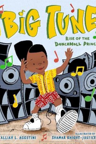 Cover of Big Tune