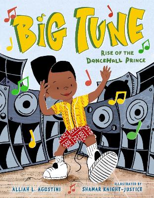 Book cover for Big Tune