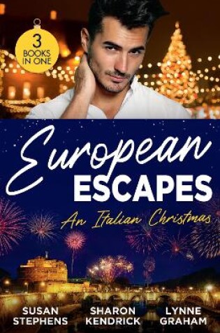 Cover of European Escapes: An Italian Christmas